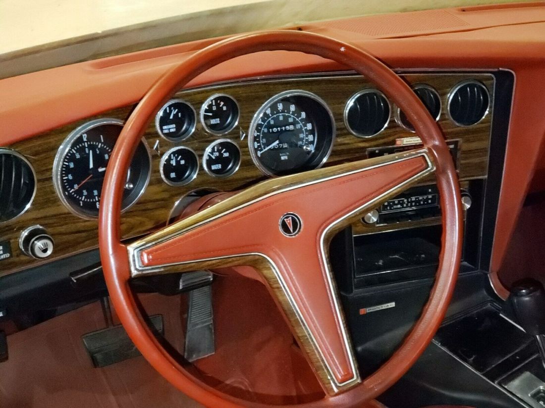 1977 Pontiac Le Mans - photo 8
