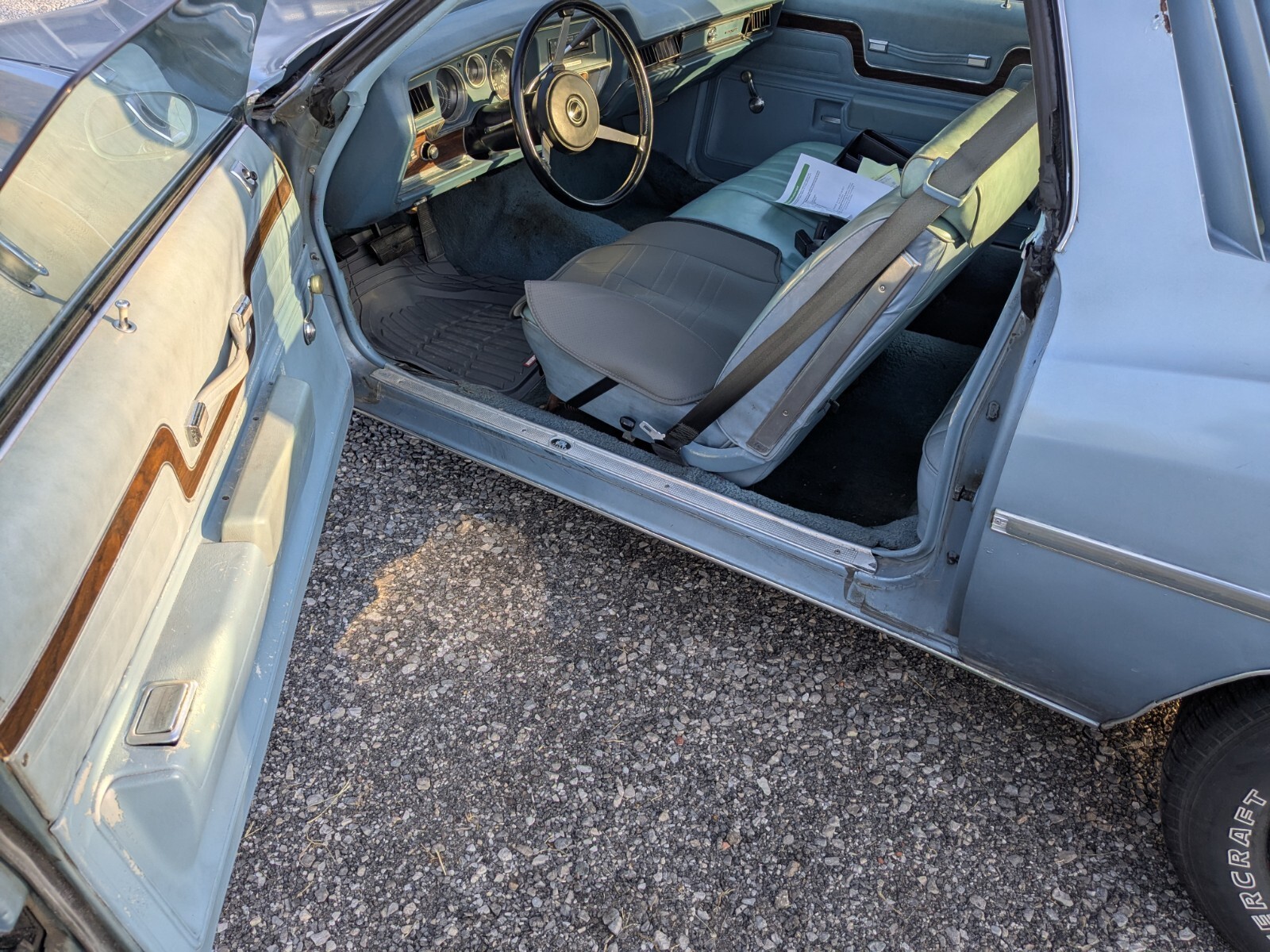 1977 Pontiac Le Mans Sport Coupe - photo 11
