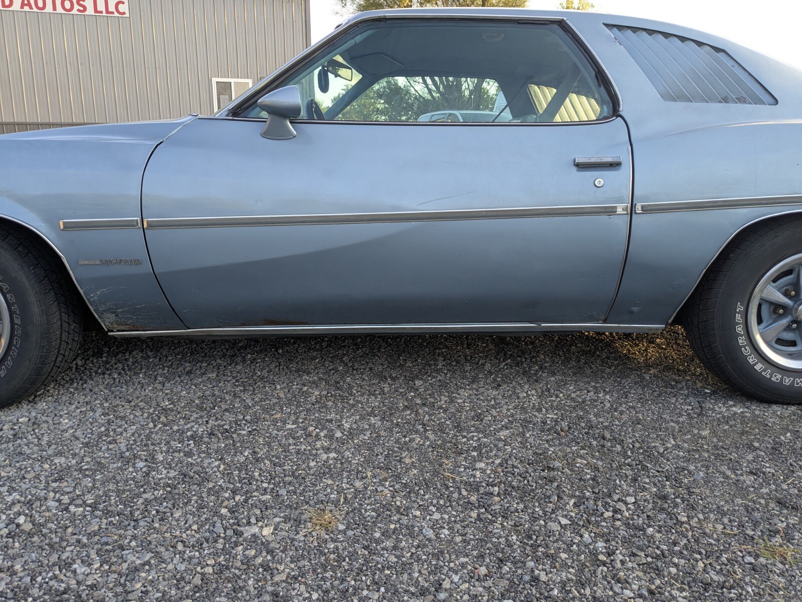 1977 Pontiac Le Mans Sport Coupe - photo 12