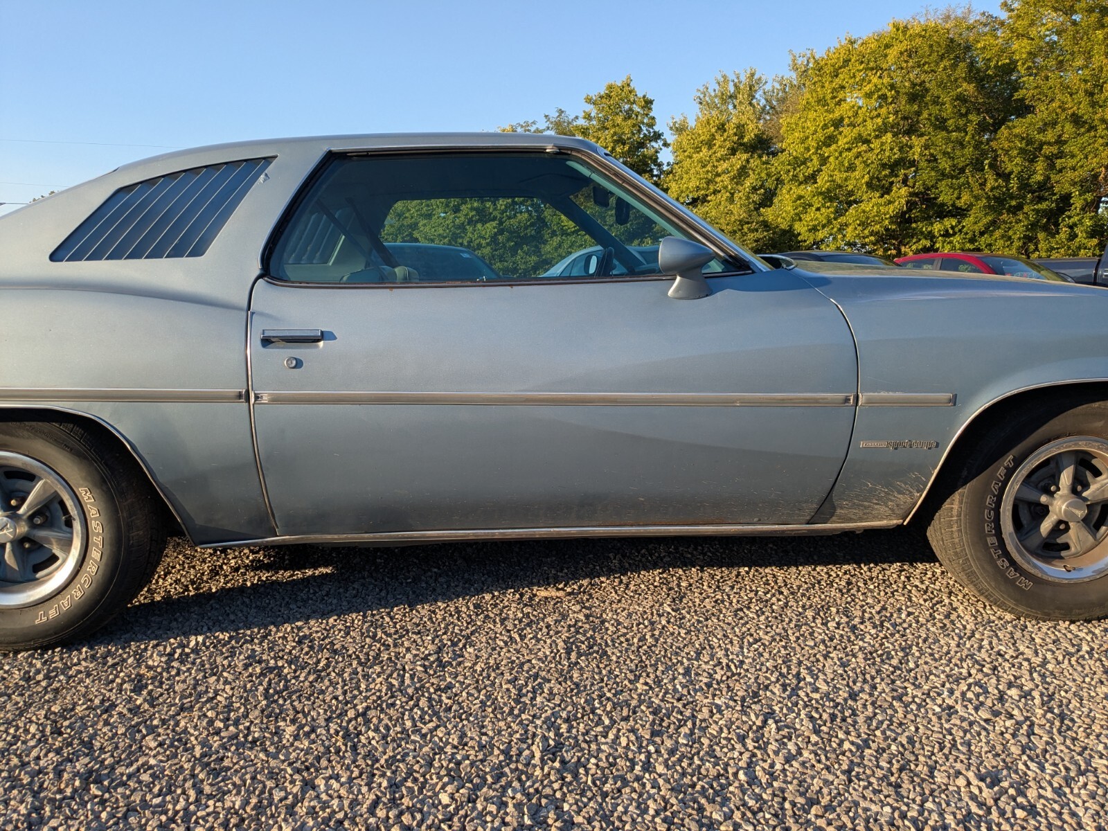 1977 Pontiac Le Mans Sport Coupe - photo 2