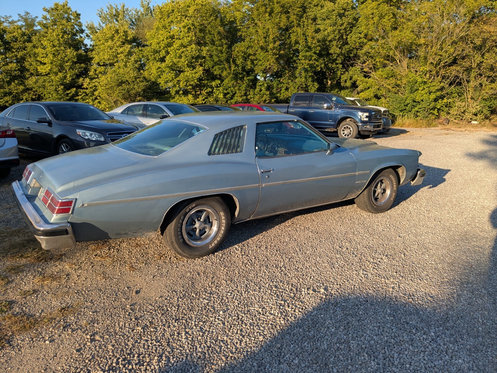 1977 Pontiac Le Mans Sport Coupe - photo 3