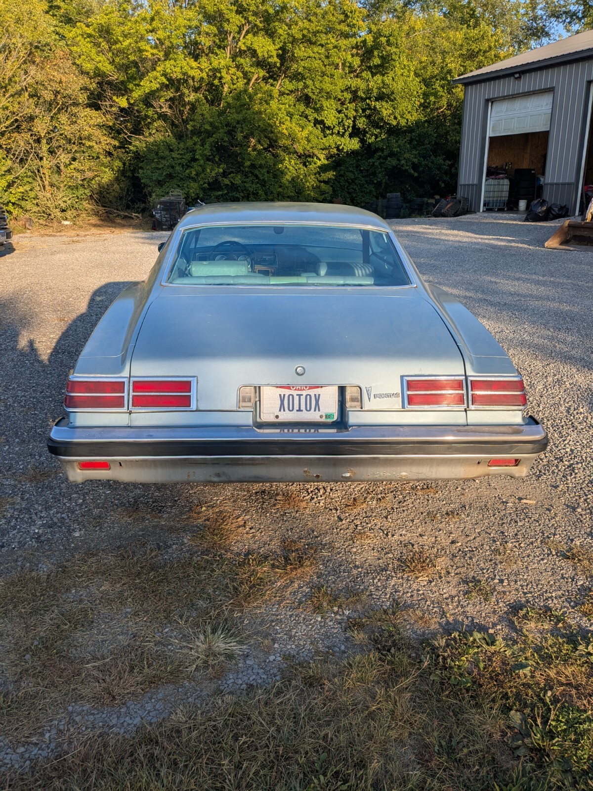 1977 Pontiac Le Mans Sport Coupe - photo 4