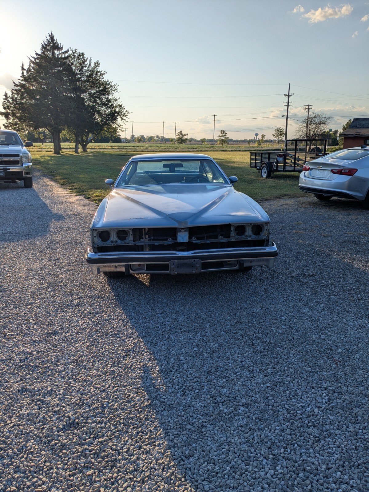 1977 Pontiac Le Mans Sport Coupe - photo 5