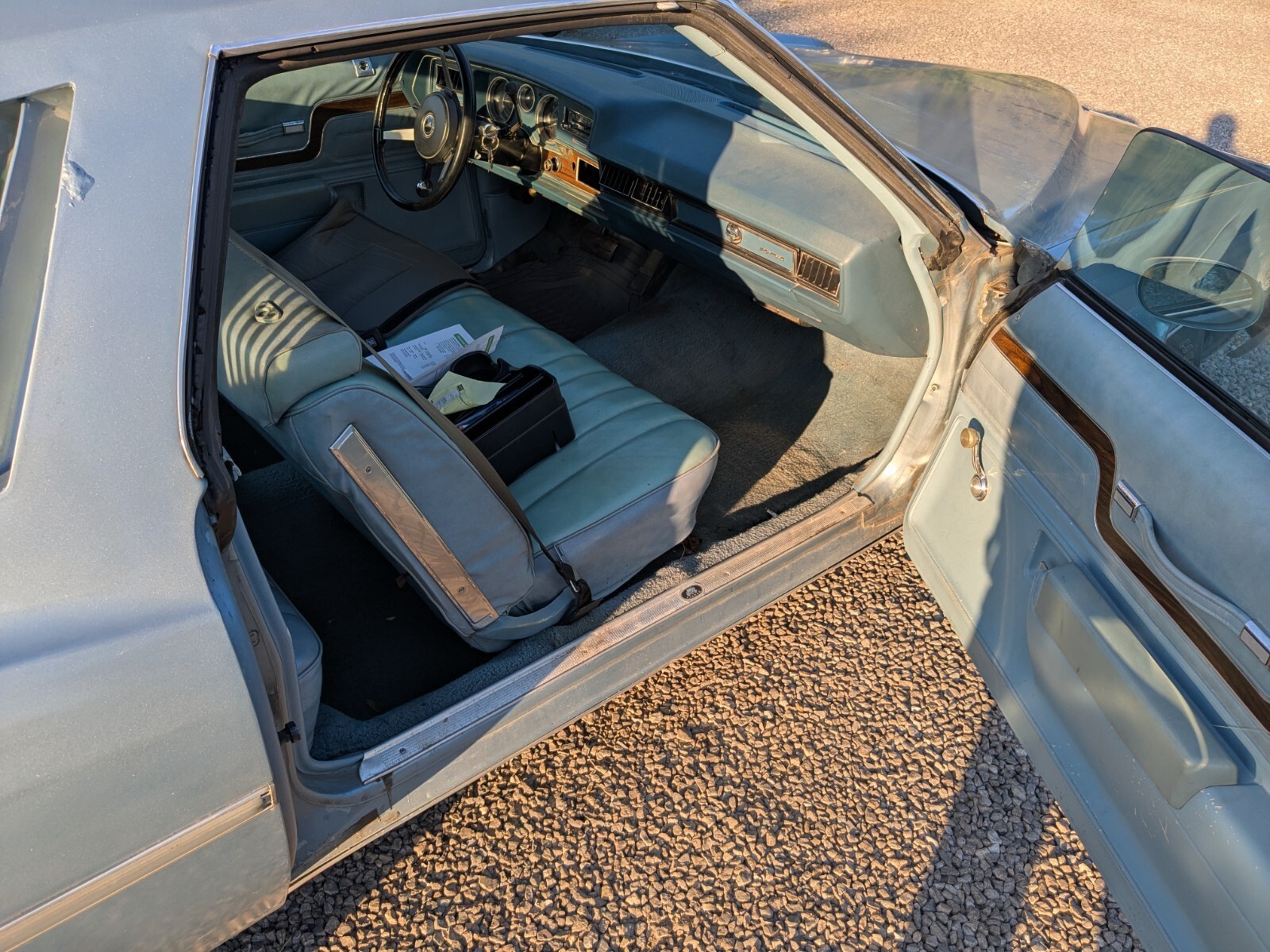 1977 Pontiac Le Mans Sport Coupe - photo 8