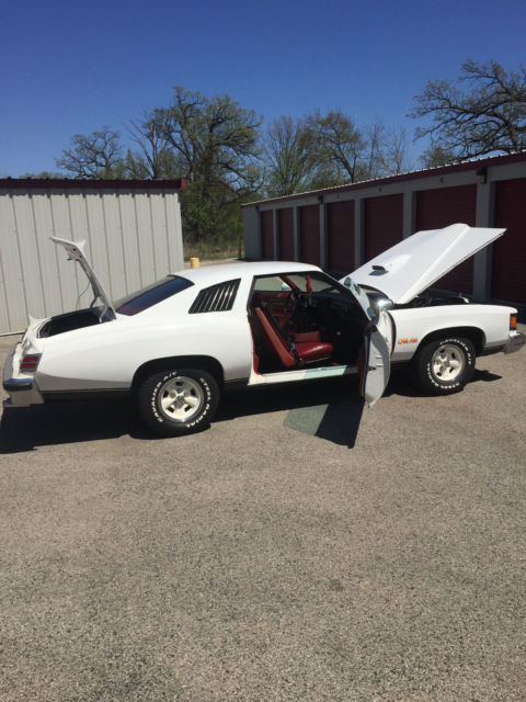 1977 Pontiac Le Mans Hardtop