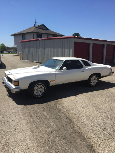 1977 Pontiac Le Mans Hardtop - photo 2