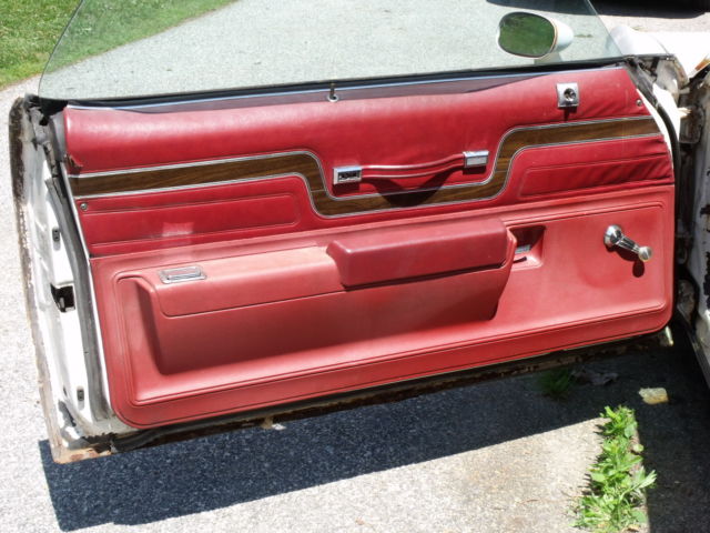 1977 Pontiac Le Mans Can Am Sport Coupe - photo 5