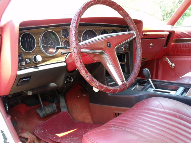 1977 Pontiac Le Mans Can Am Sport Coupe - photo 8