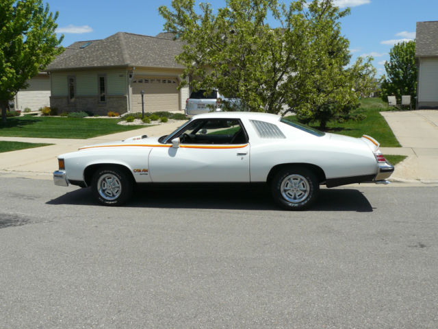 1977 PONTIAC LEMANS CAN AM ONE OF 1377 MADE RESTORED 1977 Pontiac Le Mans