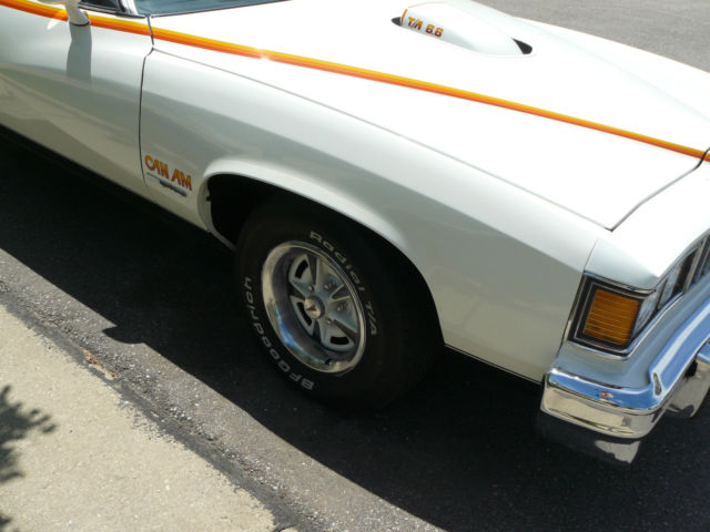 1977 Pontiac Le Mans - photo 11
