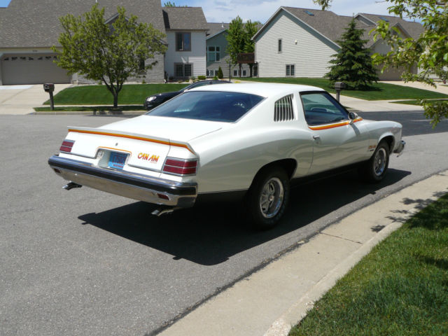 1977 Pontiac Le Mans - photo 2