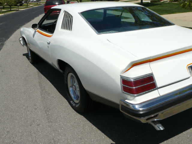 1977 Pontiac Le Mans - photo 5