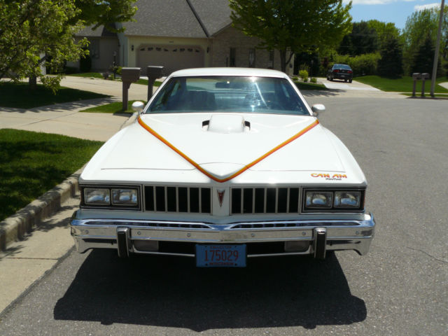 1977 Pontiac Le Mans - photo 9
