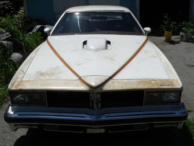 1977 Pontiac Le Mans Can Am Sport Coupe - photo 3