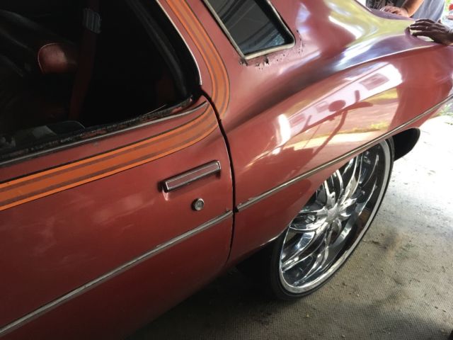1977 Pontiac Le Mans - photo 8
