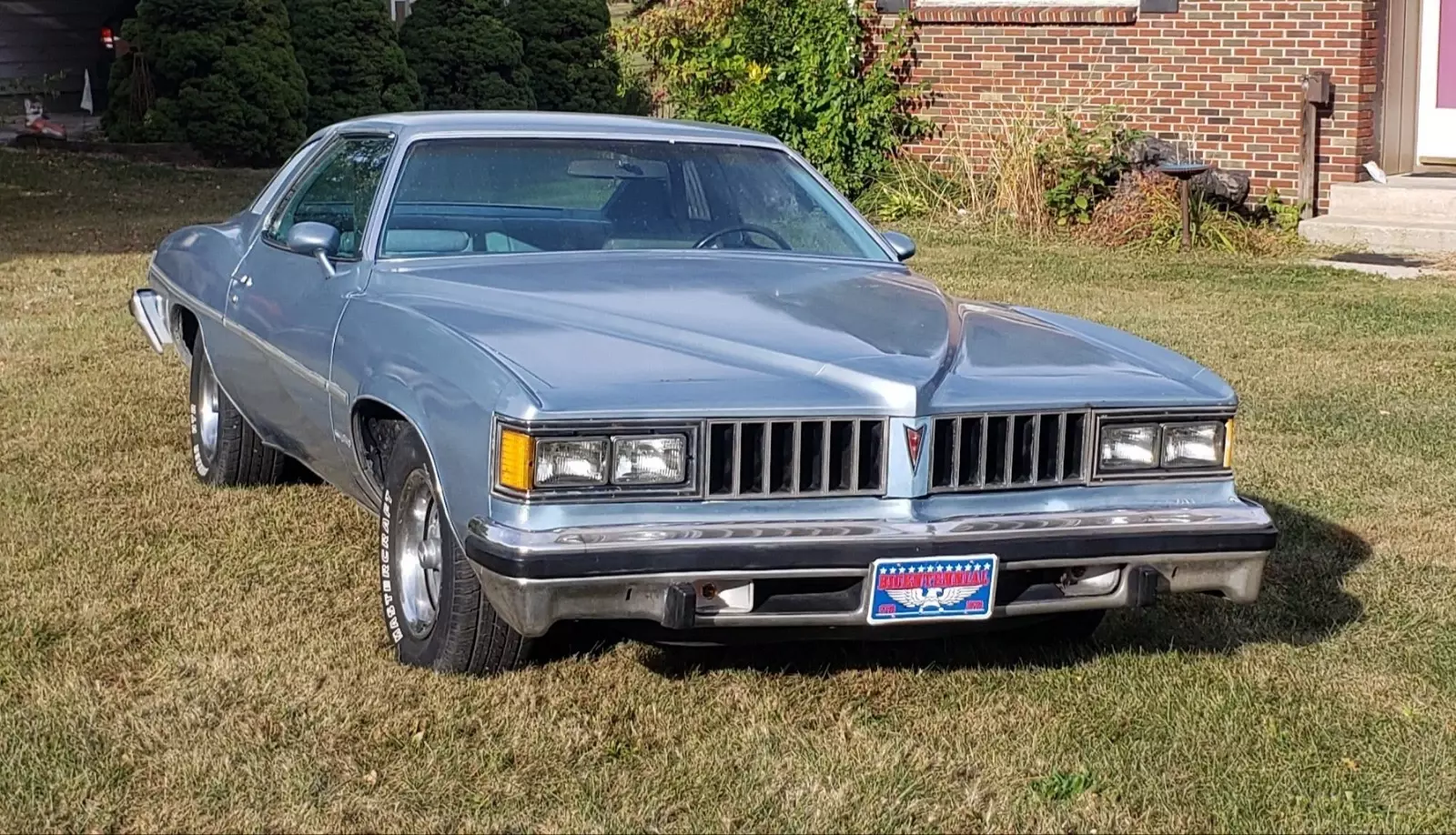 1977 Pontiac Le Mans Sport