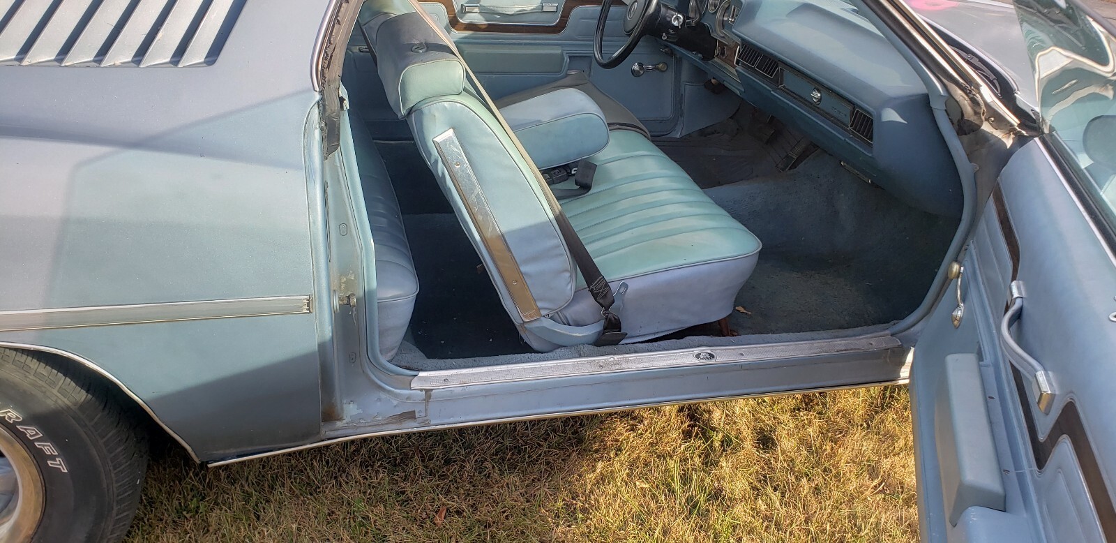 1977 Pontiac Le Mans Sport - photo 10