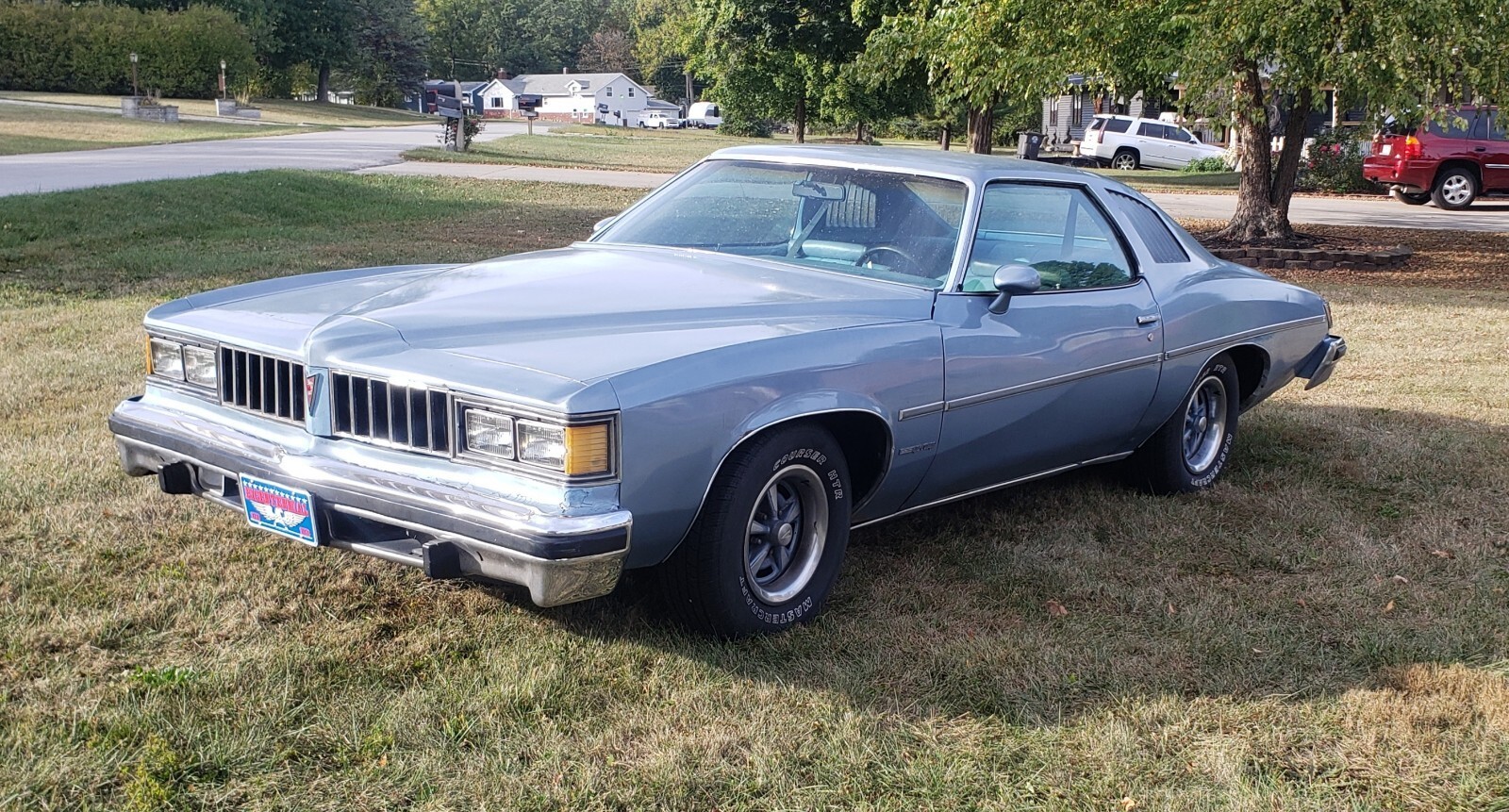 1977 Pontiac Le Mans Sport - photo 4