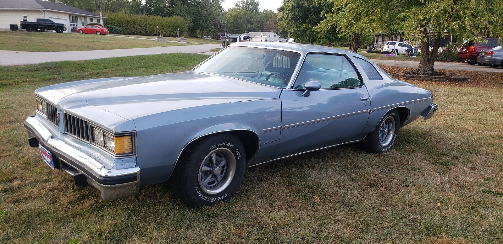 1977 Pontiac Le Mans Sport - photo 6