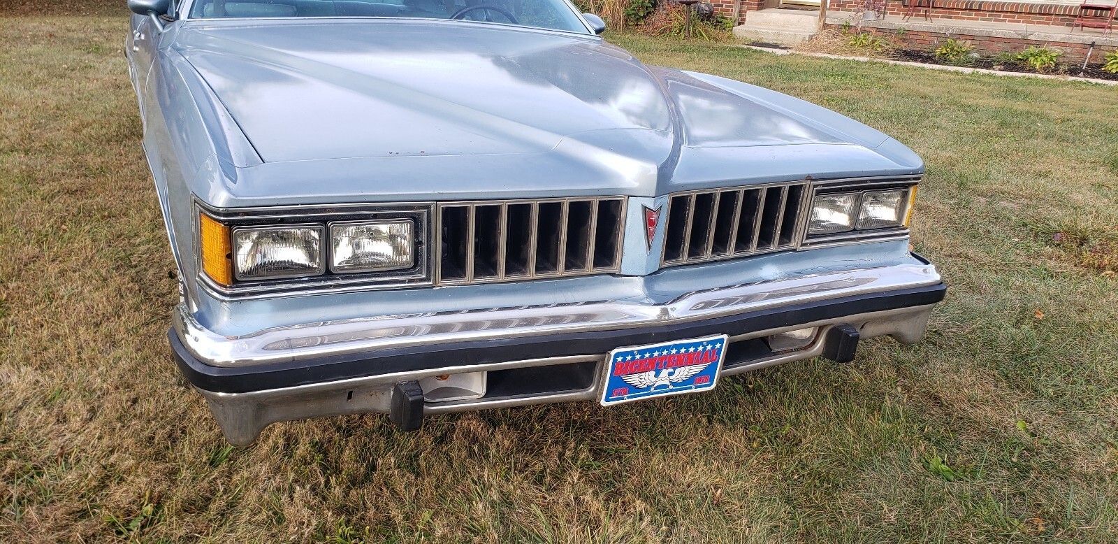 1977 Pontiac Le Mans Sport - photo 7