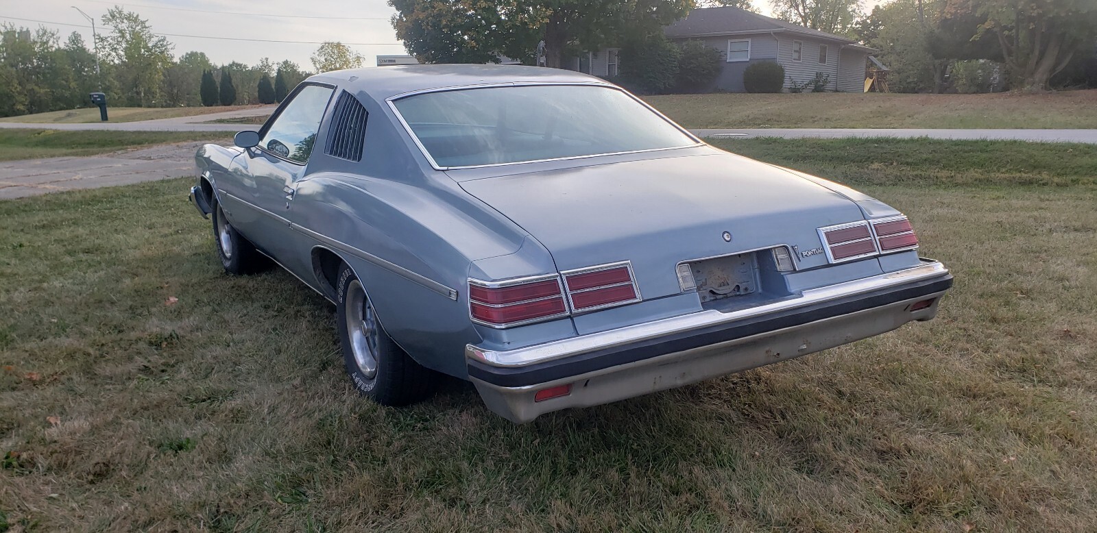 1977 Pontiac Le Mans Sport - photo 8