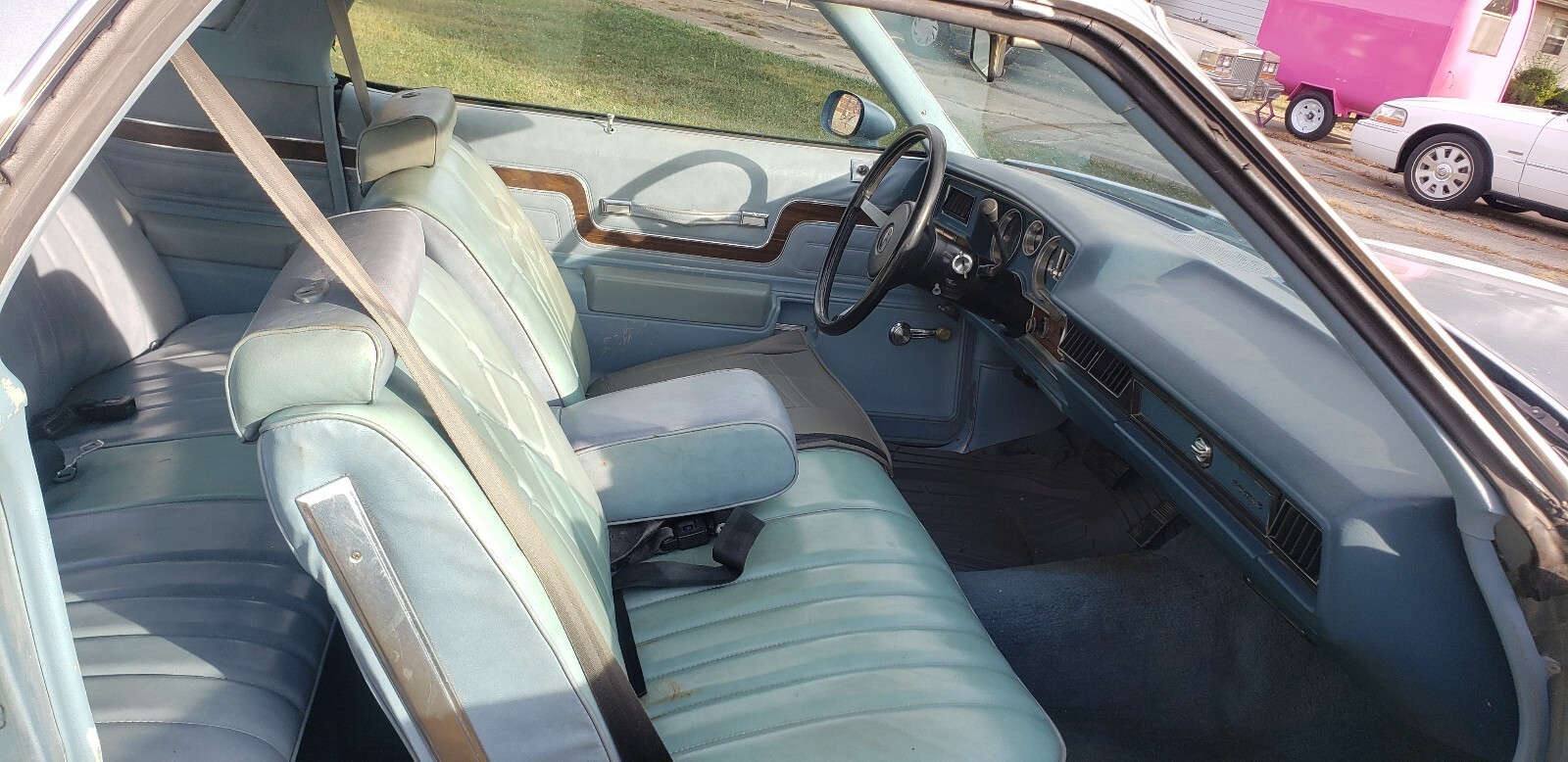1977 Pontiac Le Mans Sport - photo 9