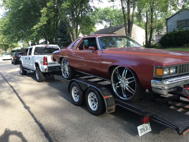 1977 Pontiac Le Mans - photo 3