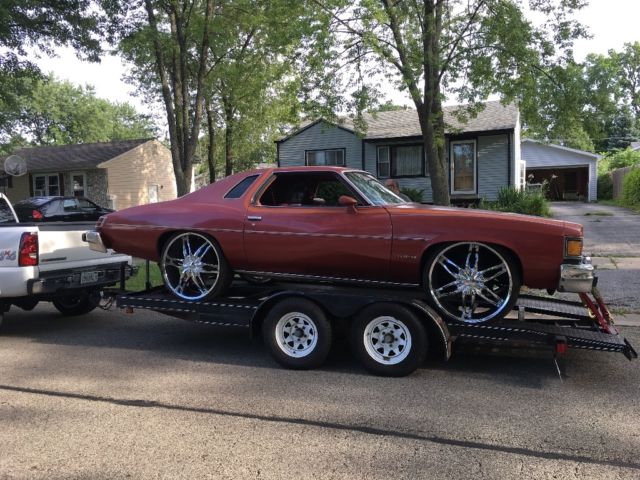 1977 Pontiac Le Mans - photo 4