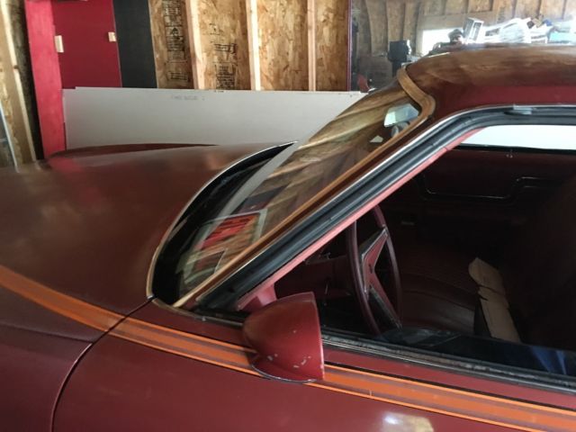 1977 Pontiac Le Mans - photo 7