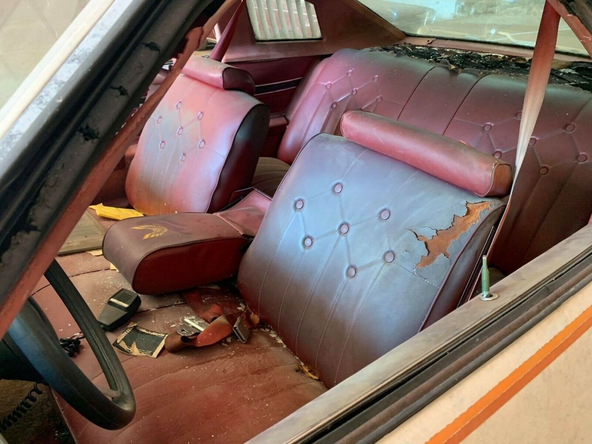 1977 Pontiac Le Mans - photo 10