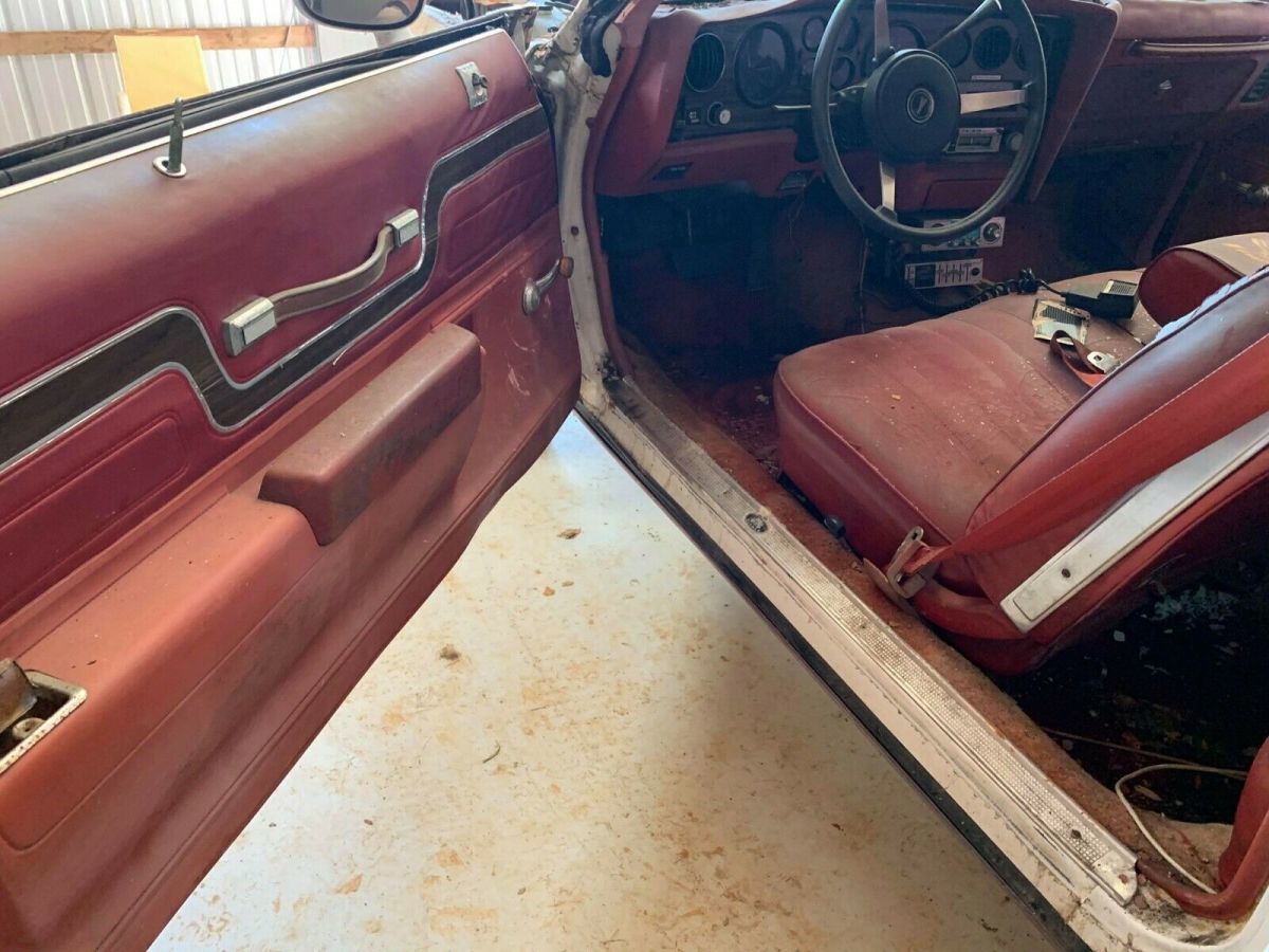 1977 Pontiac Le Mans - photo 6