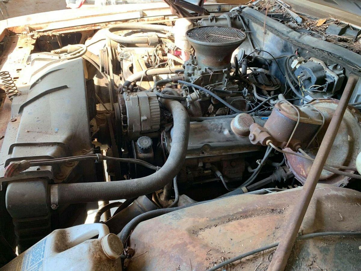 1977 Pontiac Le Mans - photo 8