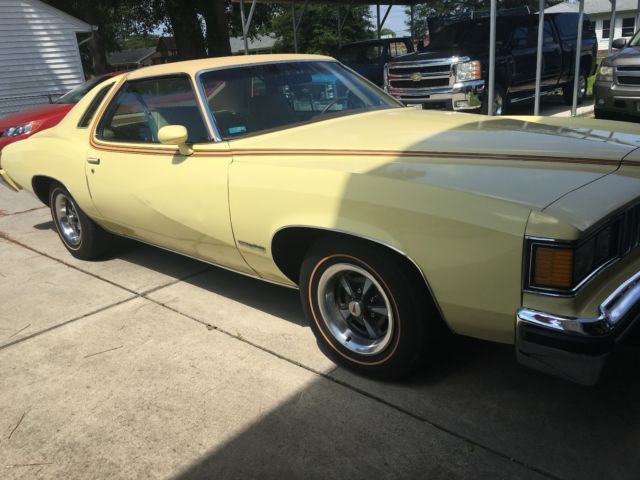 1977 Pontiac Le Mans - photo 13