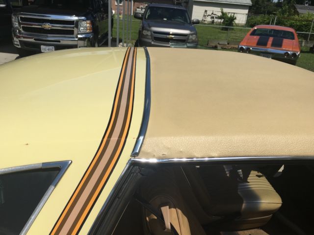 1977 Pontiac Le Mans - photo 8