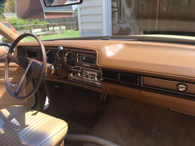 1977 Pontiac Le Mans - photo 9