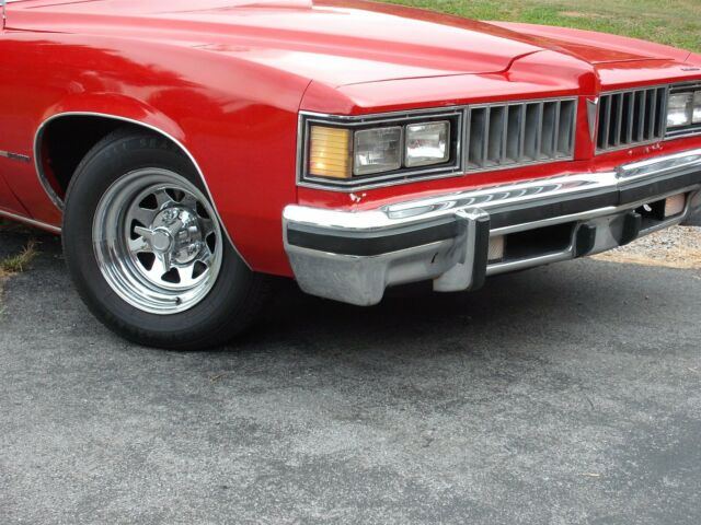 1977 Pontiac Le Mans Sports Coupe - photo 10