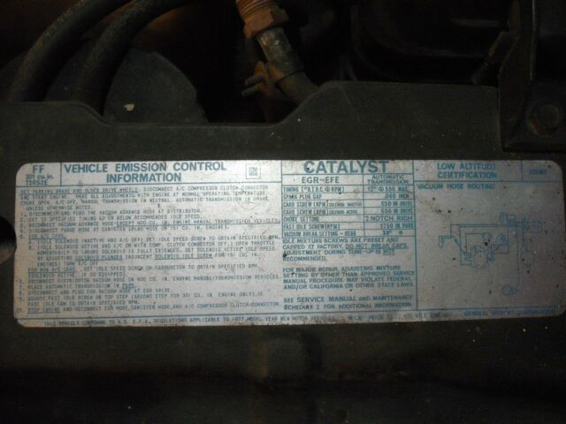 1977 Pontiac Le Mans Sports Coupe - photo 5