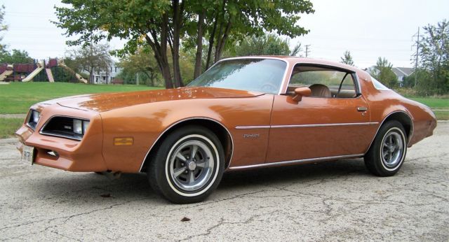 1977 Pontiac Firebird - photo 2