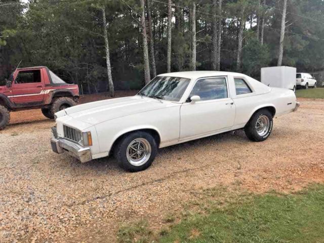 1977 Pontiac Phoenix in Alabama v8 RARE 1977 Pontiac Other