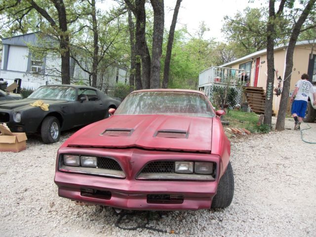 1977 Pontiac Firebird
