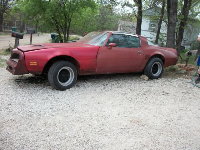 1977 Pontiac Firebird - photo 2