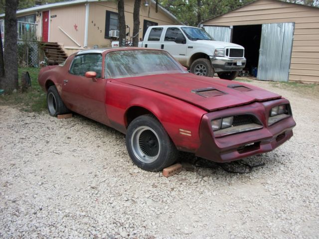 1977 Pontiac Firebird - photo 3