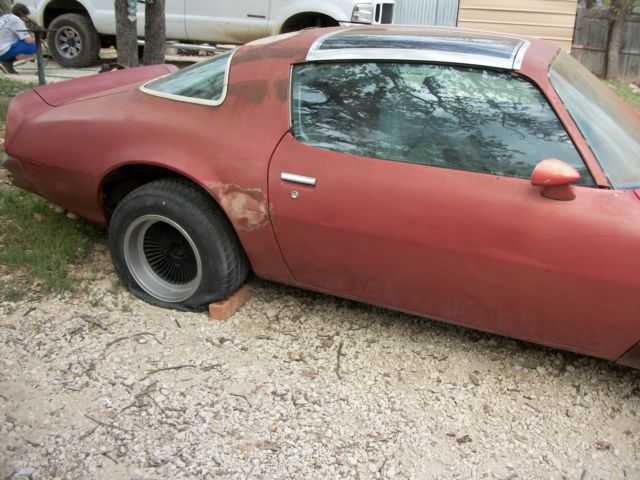 1977 Pontiac Firebird - photo 4