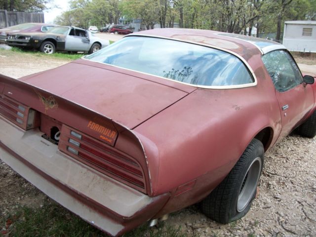 1977 Pontiac Firebird - photo 5
