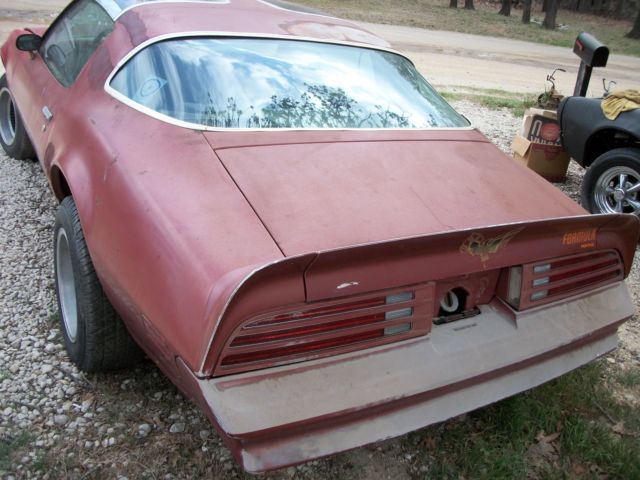 1977 Pontiac Firebird - photo 6