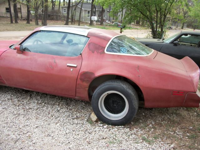 1977 Pontiac Firebird - photo 7