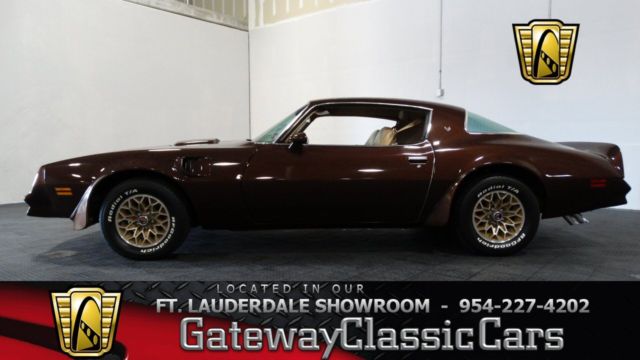 1977 PONTIAC TRANS AM 1977 Pontiac Trans Am