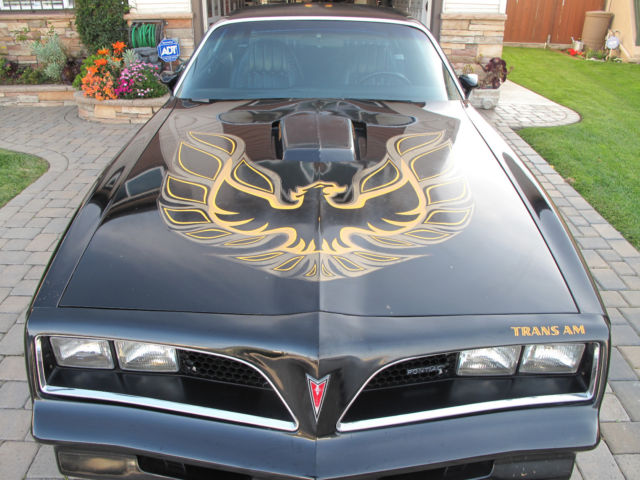 1977 Pontiac Trans Am - photo 12