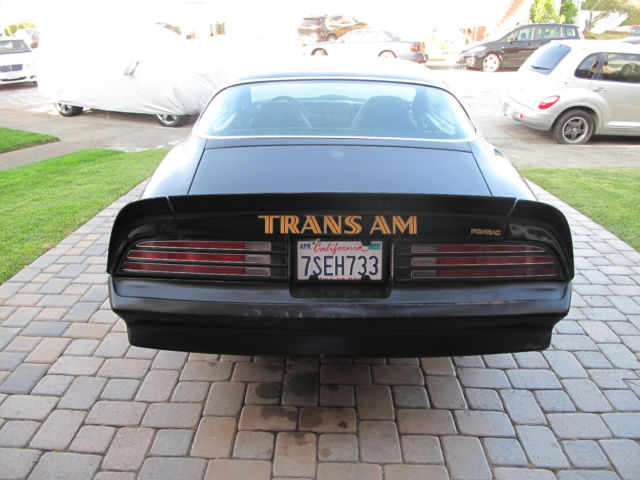 1977 Pontiac Trans Am - photo 6