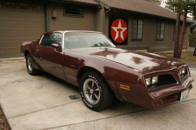 1977 Pontiac Trans Am